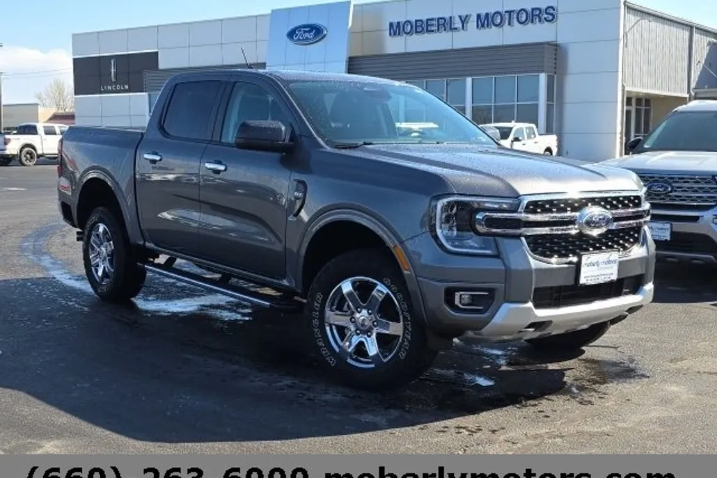 2024 Ford Ranger XLT photo 1