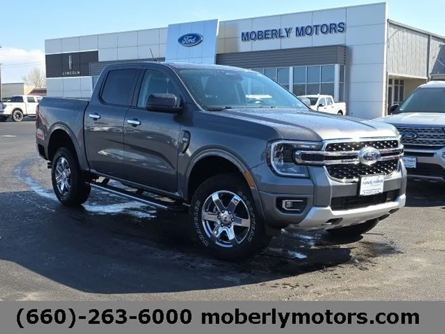 2024 Ford Ranger XLT photo 1