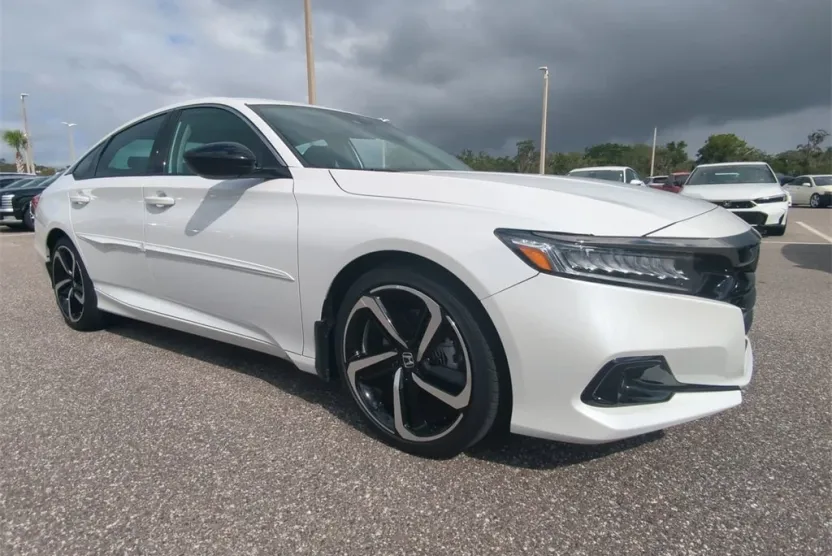 2022 Honda Accord Sport SE 1.5T photo 1