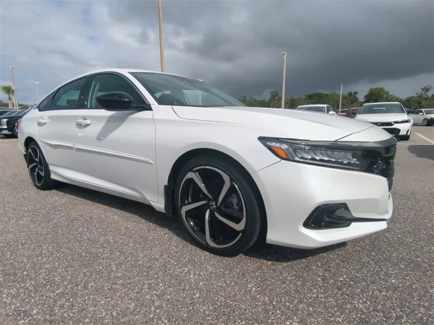 2022 Honda Accord Sport SE 1.5T photo 1