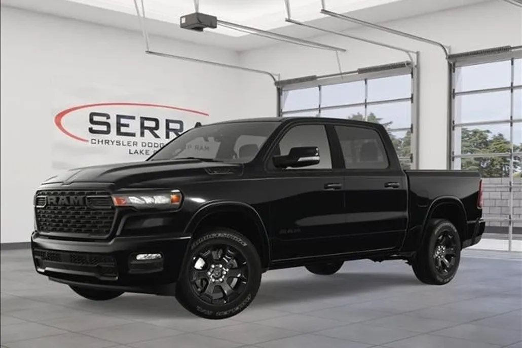 2025 Ram 1500 Big Horn photo 1