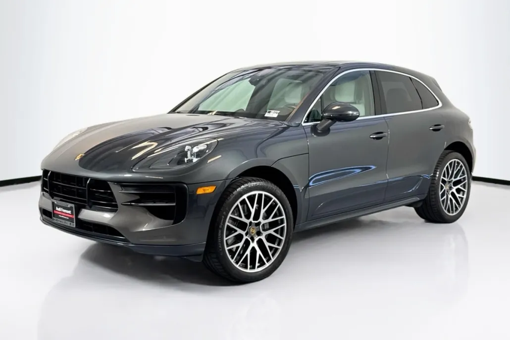 2020 Porsche Macan S photo 1