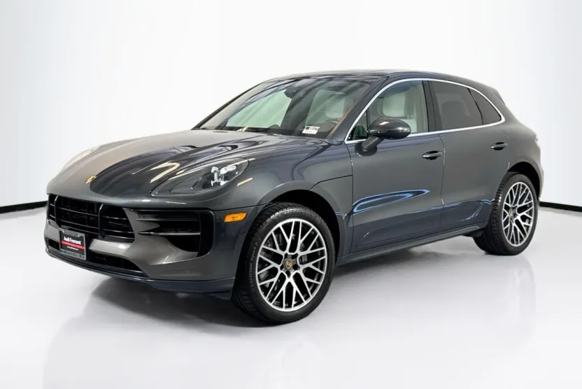 2020 Porsche Macan S photo 1