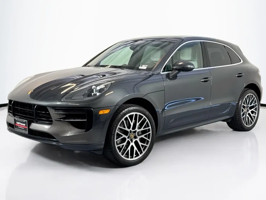 2020 Porsche Macan S photo 1