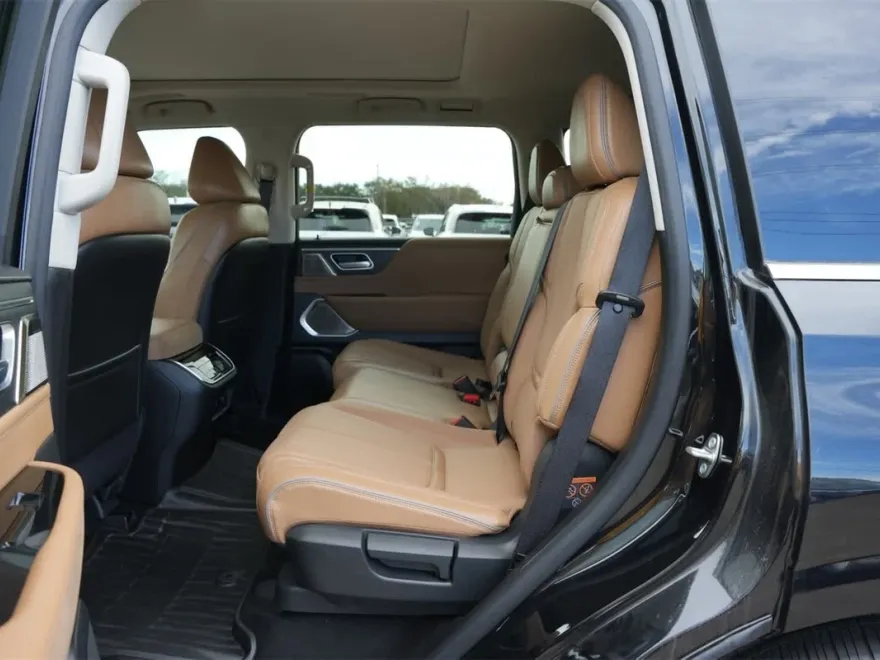 2025 Infiniti QX80 Sensory photo 18