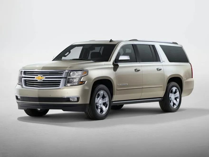 2020 Chevrolet Suburban Premier photo 1