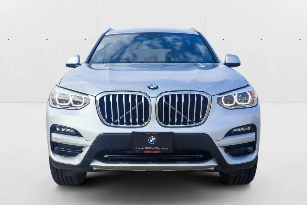 2021 Bmw X3 xDrive30i photo 1