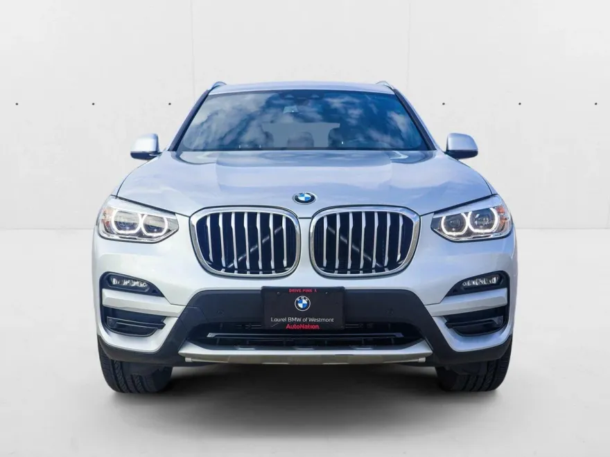 2021 Bmw X3 xDrive30i photo 1