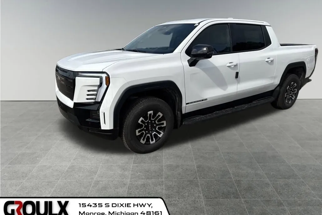 2026 Gmc Sierra Elevation photo 1
