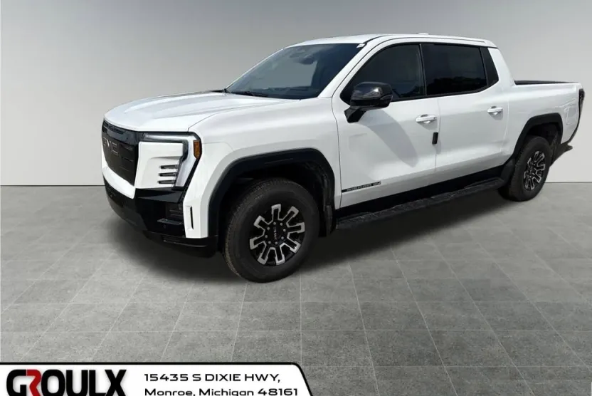 2026 Gmc Sierra Elevation photo 1
