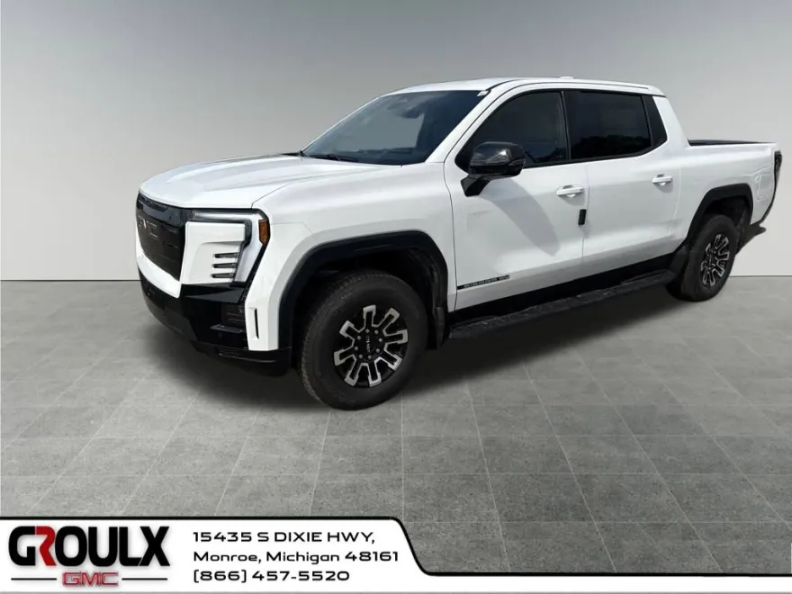 2026 Gmc Sierra Elevation photo 1