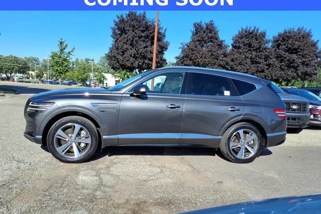 2023 Genesis GV80 3.5T photo 1