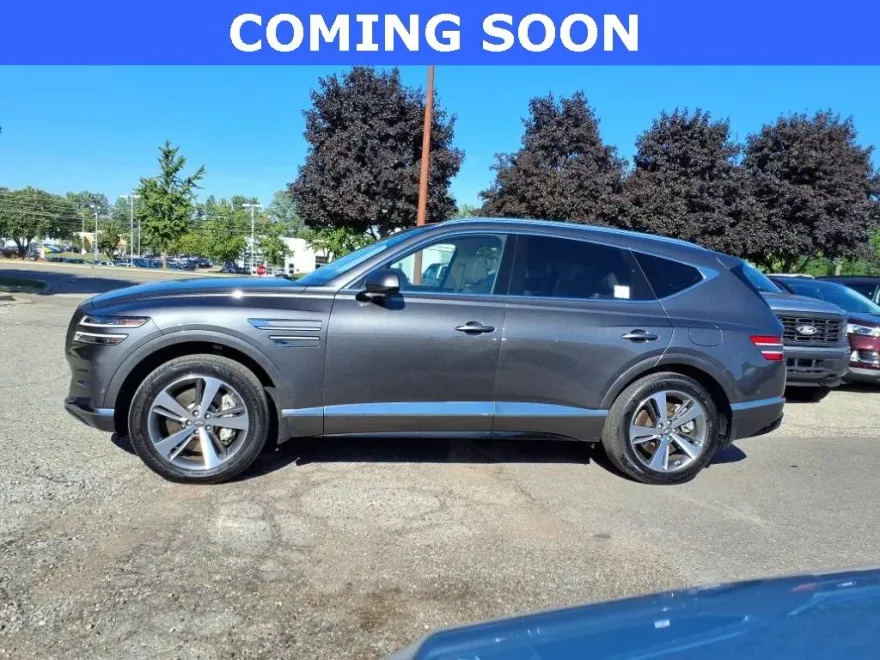 2023 Genesis GV80 3.5T photo 1
