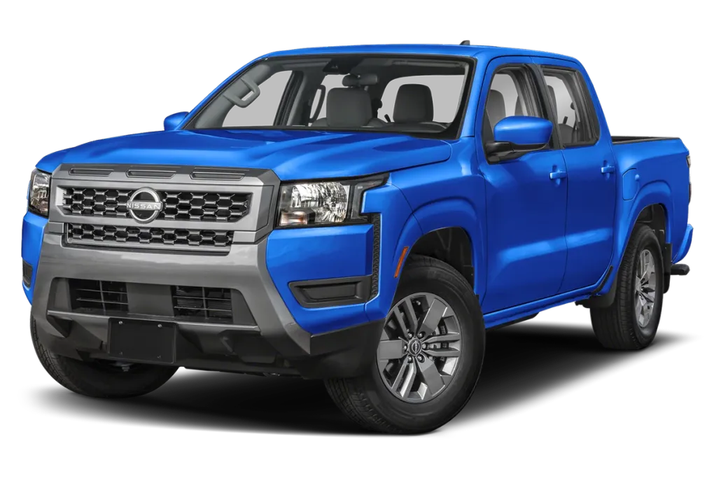 2026 Nissan Frontier SV photo 1
