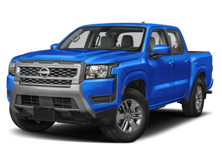 2026 Nissan Frontier SV photo 1