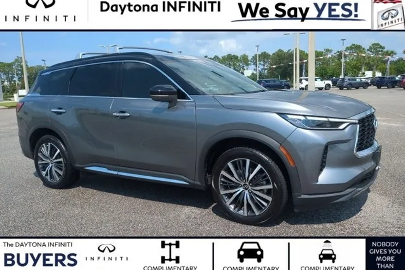 2023 Infiniti QX60 Autograph photo 1
