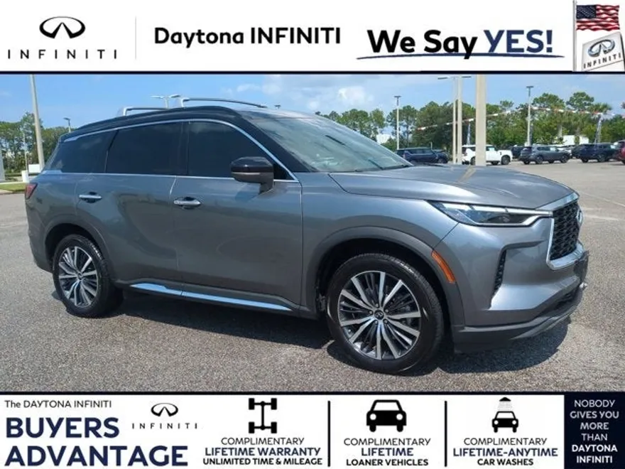 2023 Infiniti QX60 Autograph photo 1