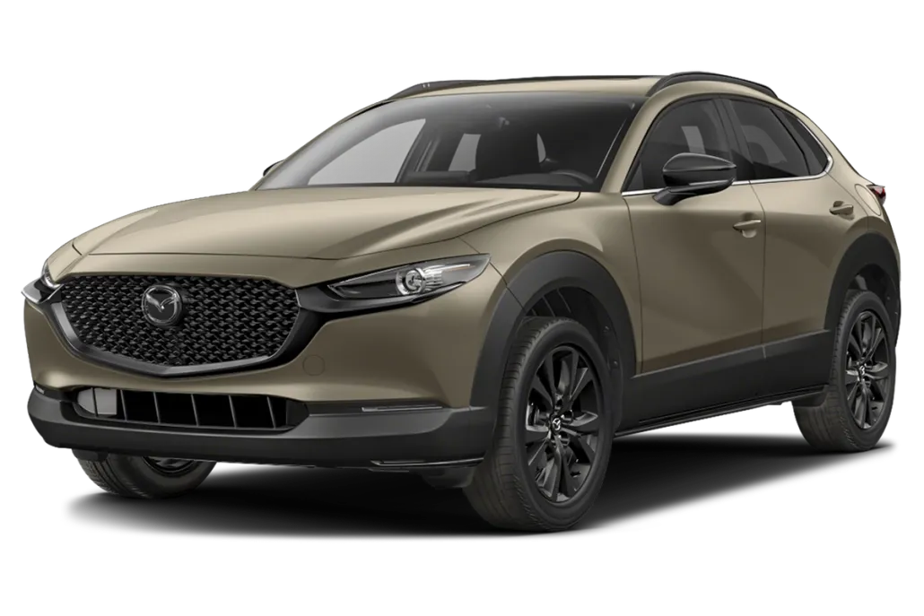 2025 Mazda CX-30 2.5 Turbo Carbon photo 1