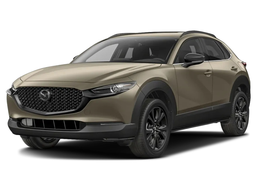 2025 Mazda CX-30 2.5 Turbo Carbon photo 1