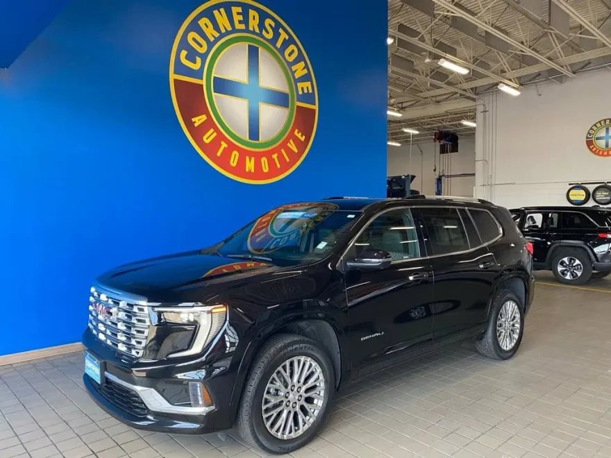 2024 Gmc Acadia Denali photo 1