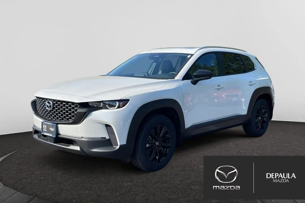 2025 Mazda CX-50 2.5 S Premium photo 1