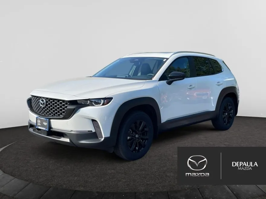 2025 Mazda CX-50 2.5 S Premium photo 1