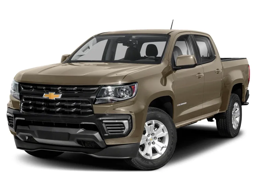2022 Chevrolet Colorado ZR2 photo 1