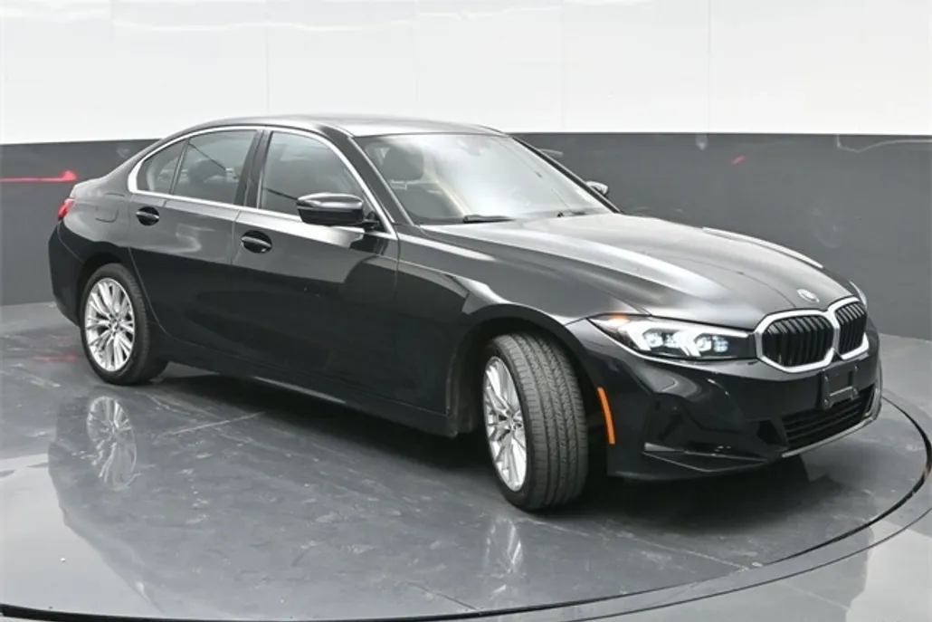 2024 Bmw 330i xDrive photo 1