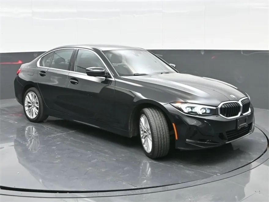 2024 Bmw 330i xDrive photo 1
