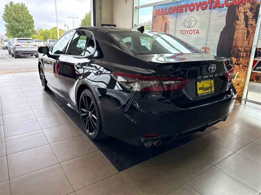 2023 Toyota Camry XSE photo 1