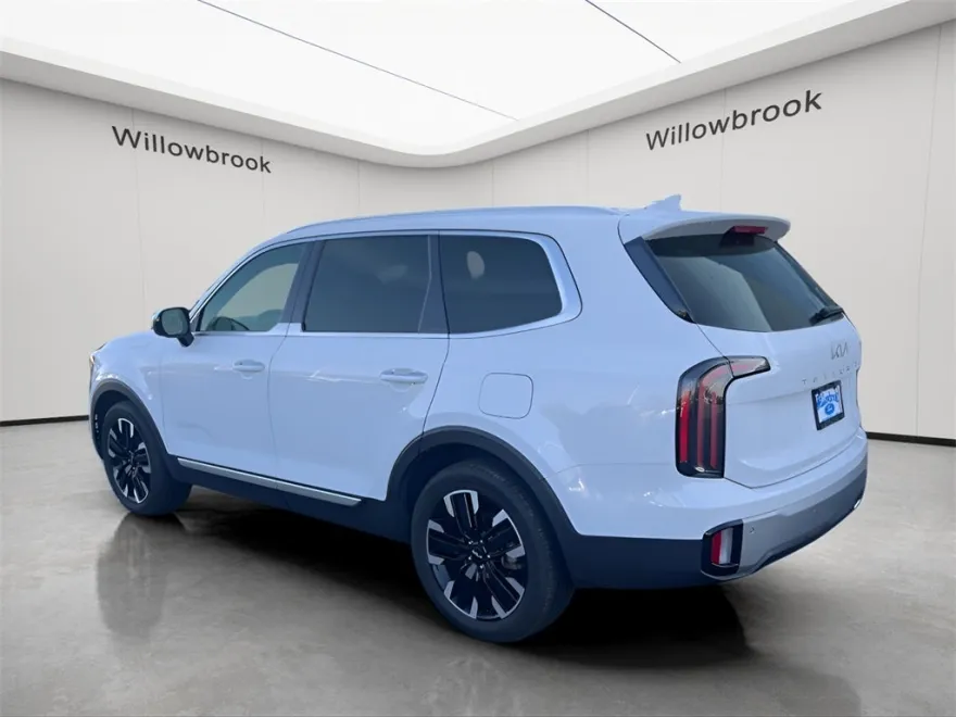 2023 Kia Telluride SX photo 1
