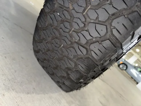 2023 Ford F-150 Tremor photo 4