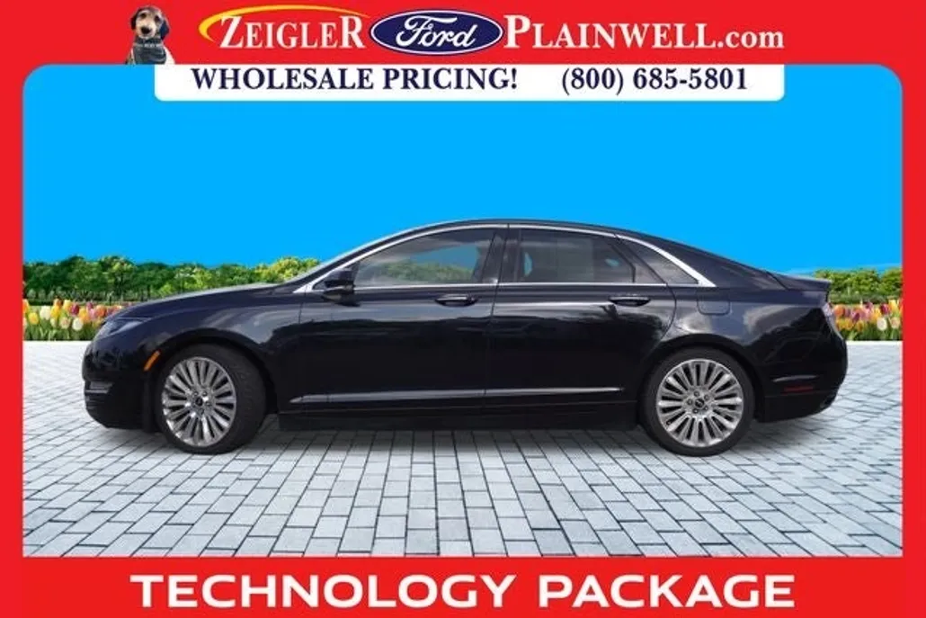 2016 Lincoln MKZ Base Reserve photo 1