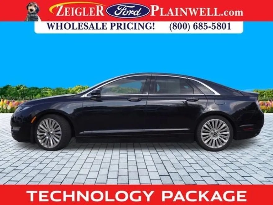 2016 Lincoln MKZ Base Reserve photo 1