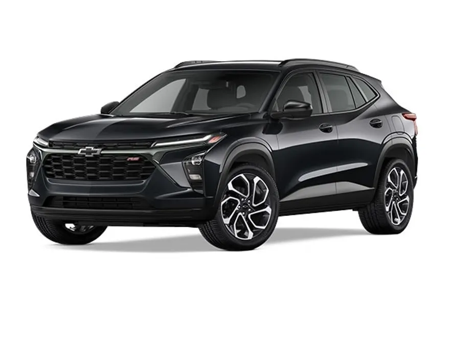2025 Chevrolet Trax photo 1