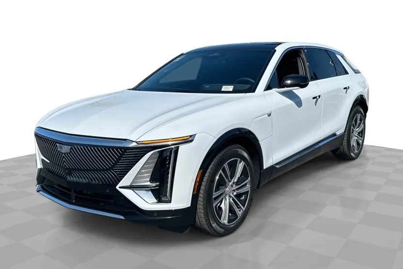 2026 Cadillac Lyriq Luxury photo 1