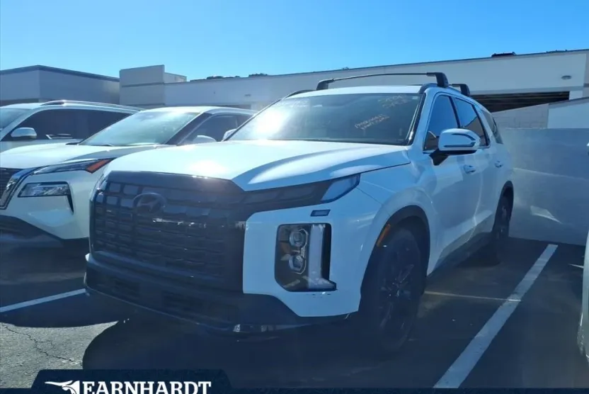 2024 Hyundai Palisade XRT photo 1