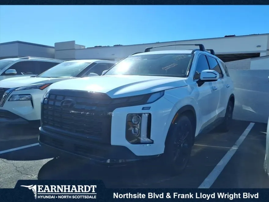 2024 Hyundai Palisade XRT photo 1