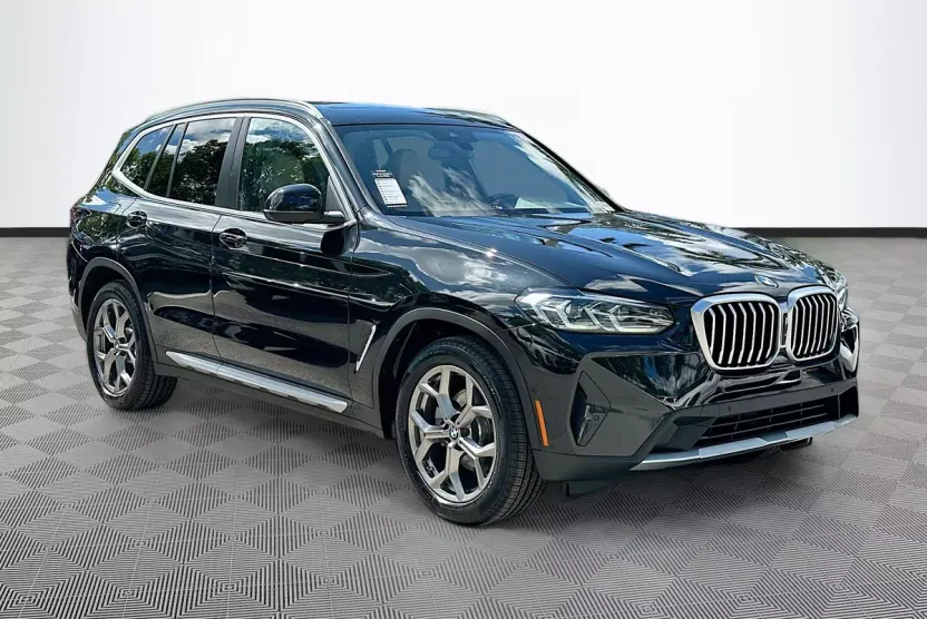 2024 Bmw X3 sDrive30i photo 1