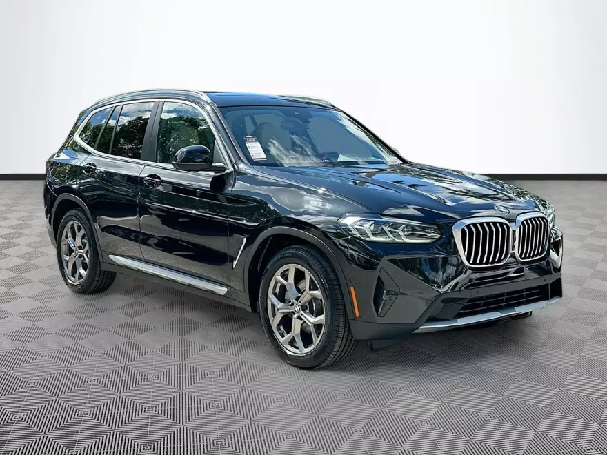 2024 Bmw X3 sDrive30i photo 1