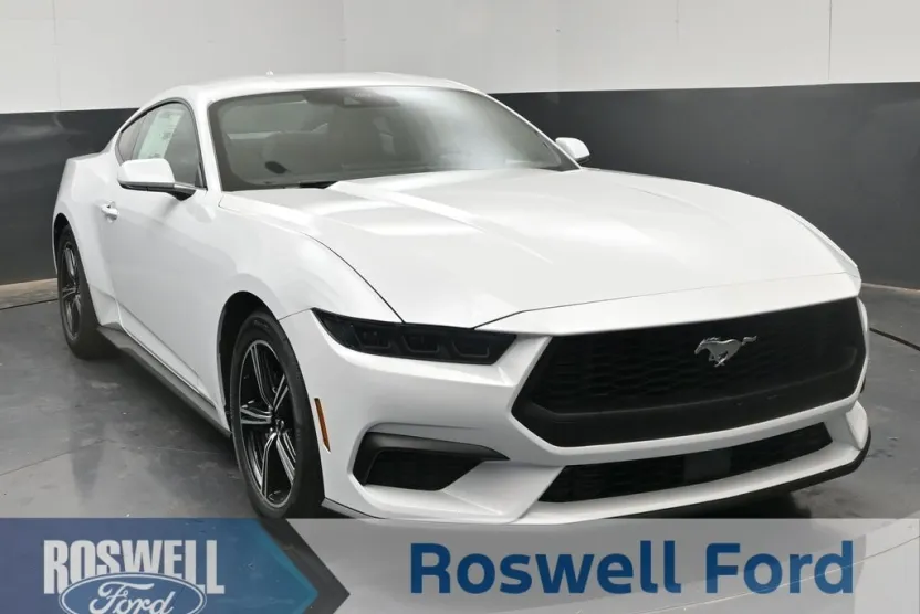 2025 Ford Mustang EcoBoost photo 1