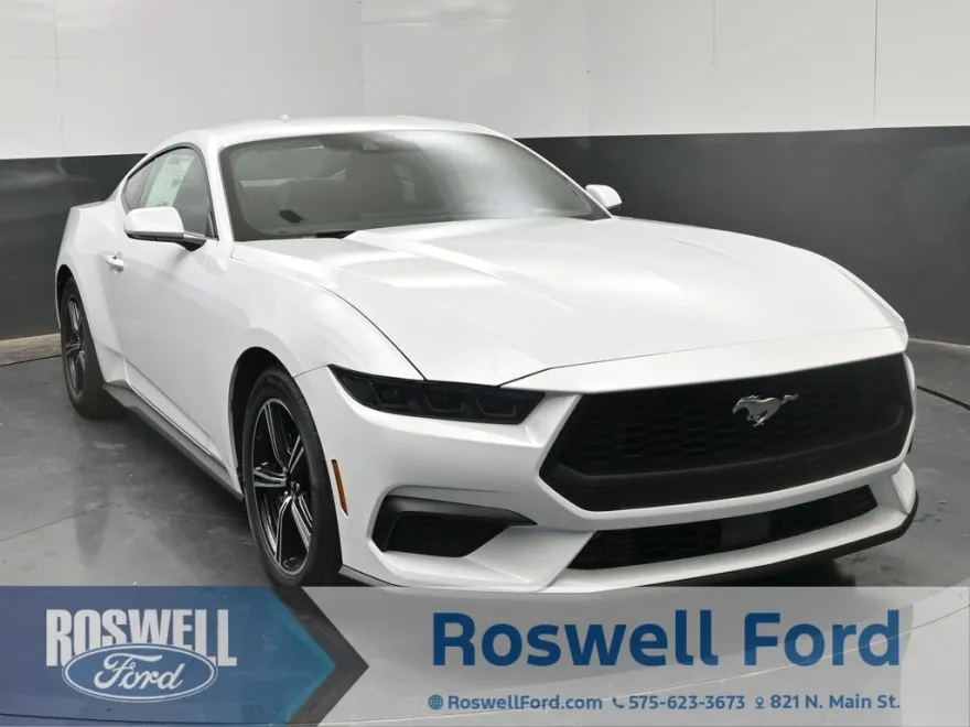 2025 Ford Mustang EcoBoost photo 1
