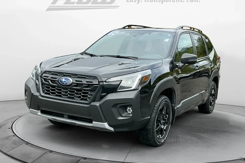 2024 Subaru Forester Wilderness photo 1