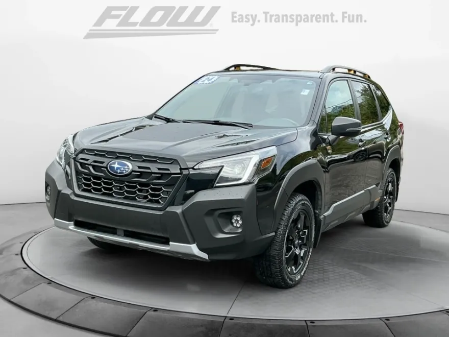 2024 Subaru Forester Wilderness photo 1