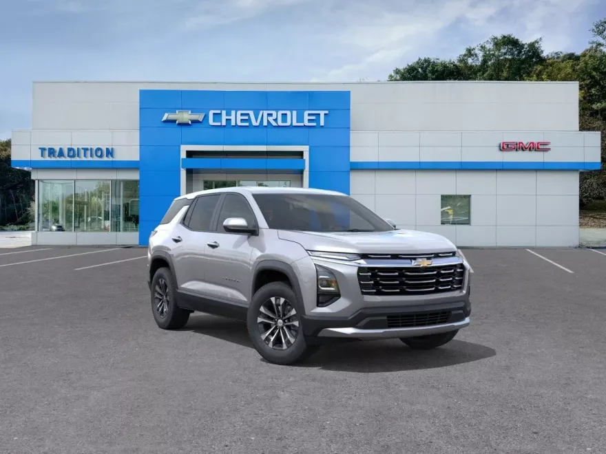 2026 Chevrolet Equinox LT photo 1