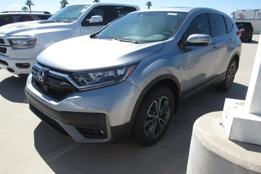 2022 Honda CR-V EX-L photo 1