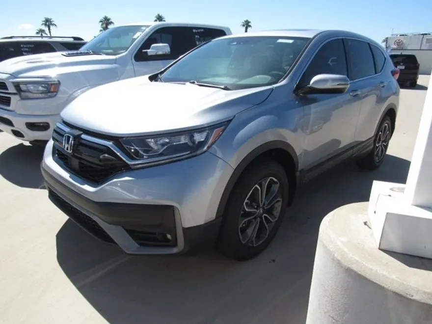 2022 Honda CR-V EX-L photo 1