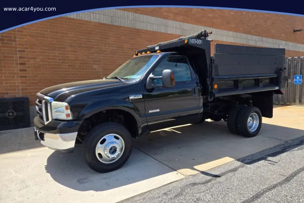 2005 Ford F-350 photo 1