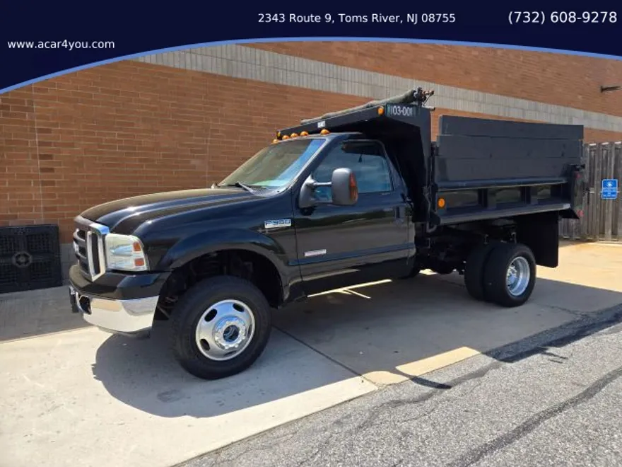 2005 Ford F-350 photo 1
