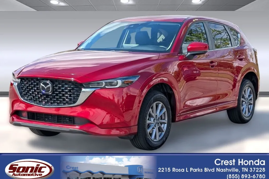 2024 Mazda CX-5 2.5 Select photo 1